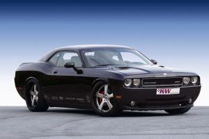 Dodge Challenger by KW 2009 года